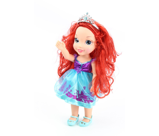 Jakks Pacific Disney Lalka Arielka - 329921 - zdjęcie 3